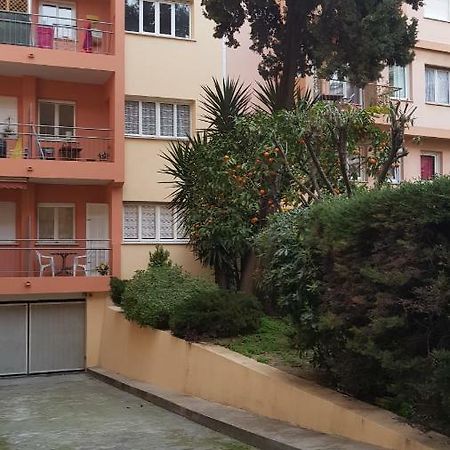 Location Saisonniere Apartment Ментона Екстериор снимка