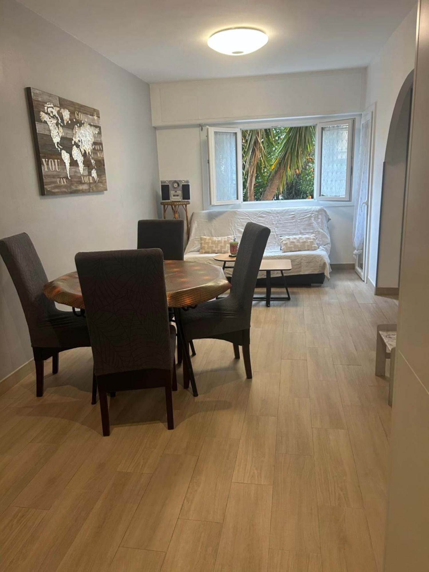 Location Saisonniere Apartment Ментона Екстериор снимка