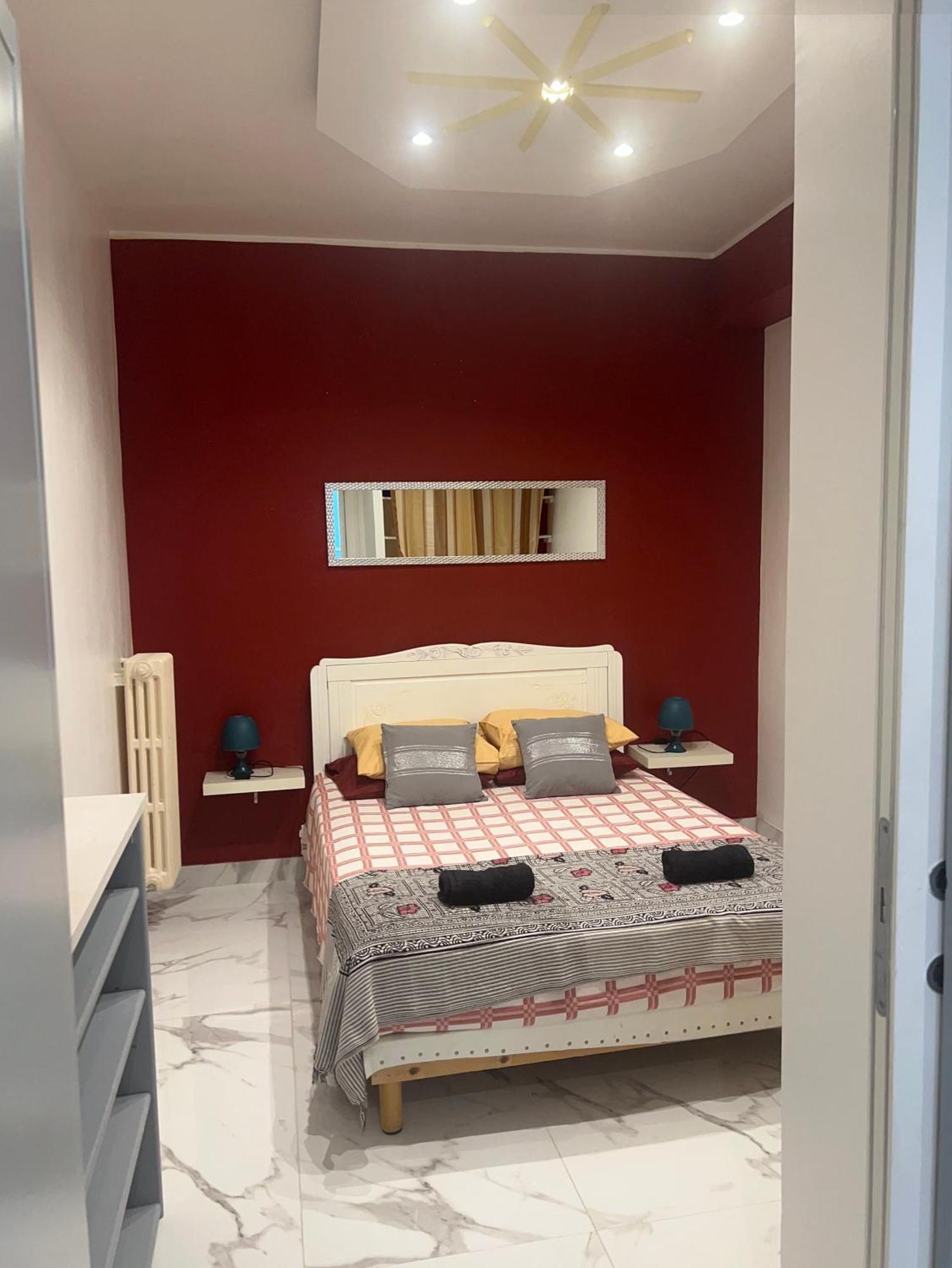 Location Saisonniere Apartment Ментона Екстериор снимка