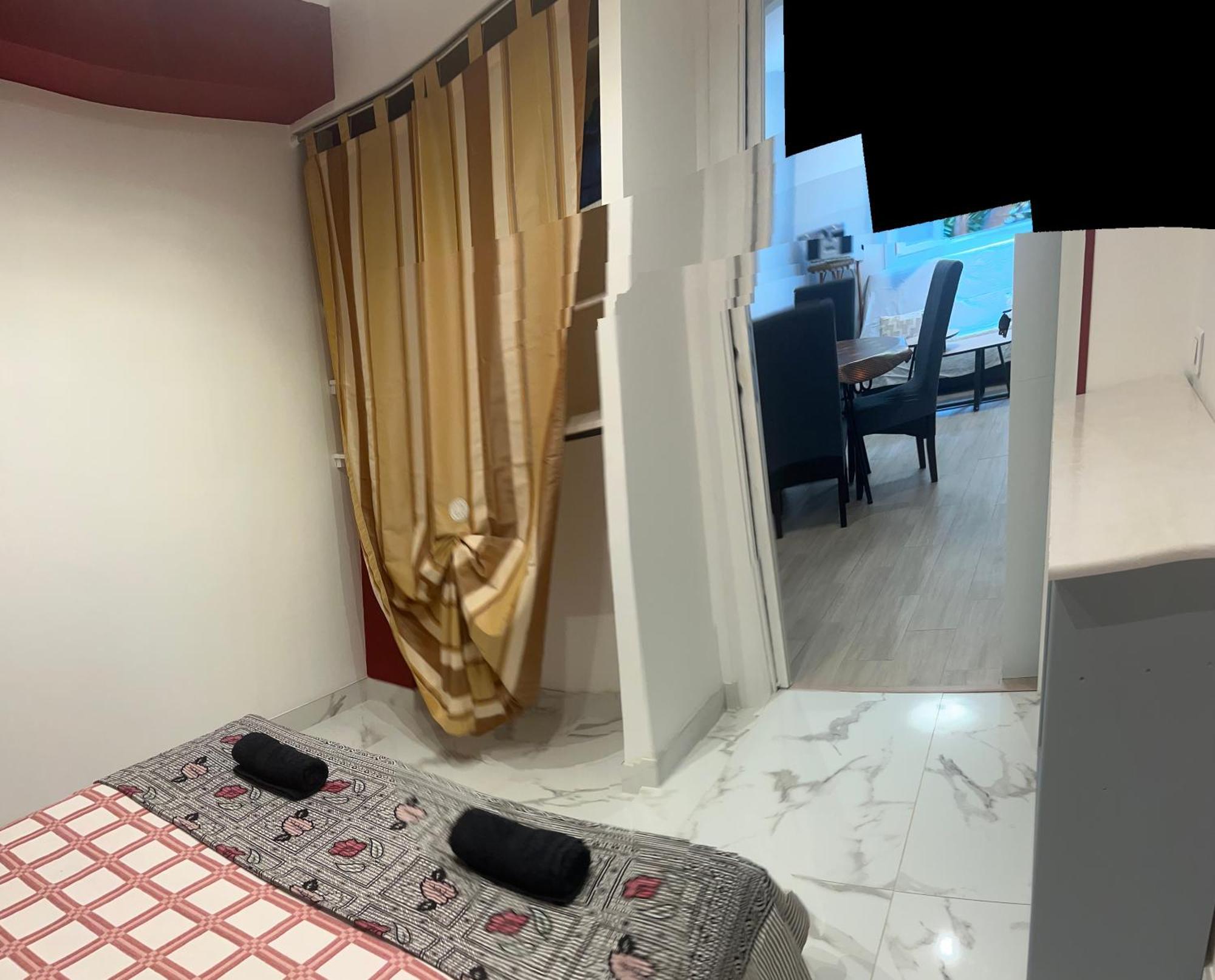 Location Saisonniere Apartment Ментона Екстериор снимка